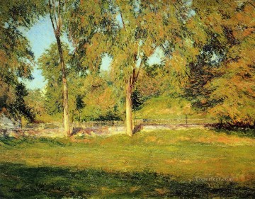 9月の午後の風景 Joseph DeCamp Oil Paintings